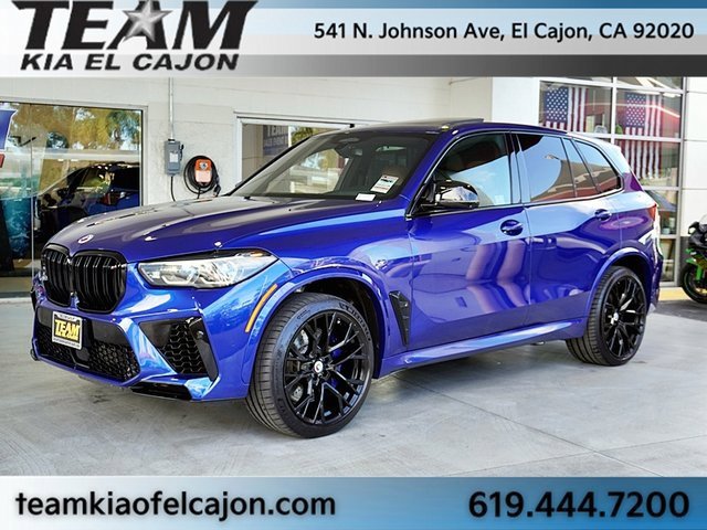 Used 2023 BMW X5 M w/ Competition Package image 5
