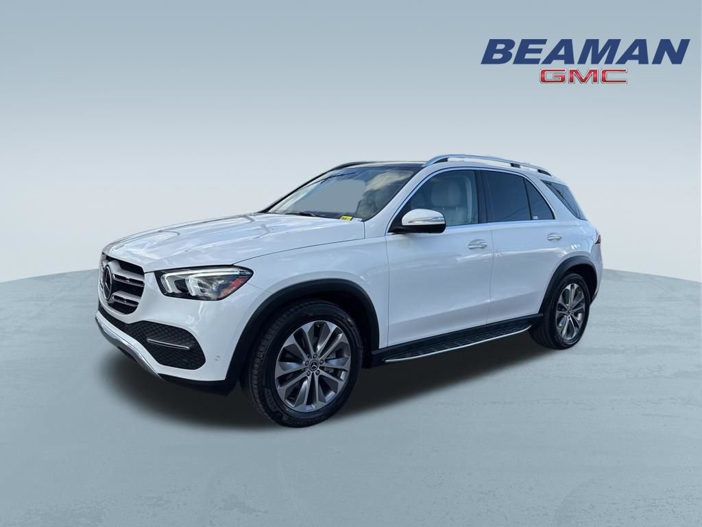 Used 2023 Mercedes-Benz GLE 350 image 3