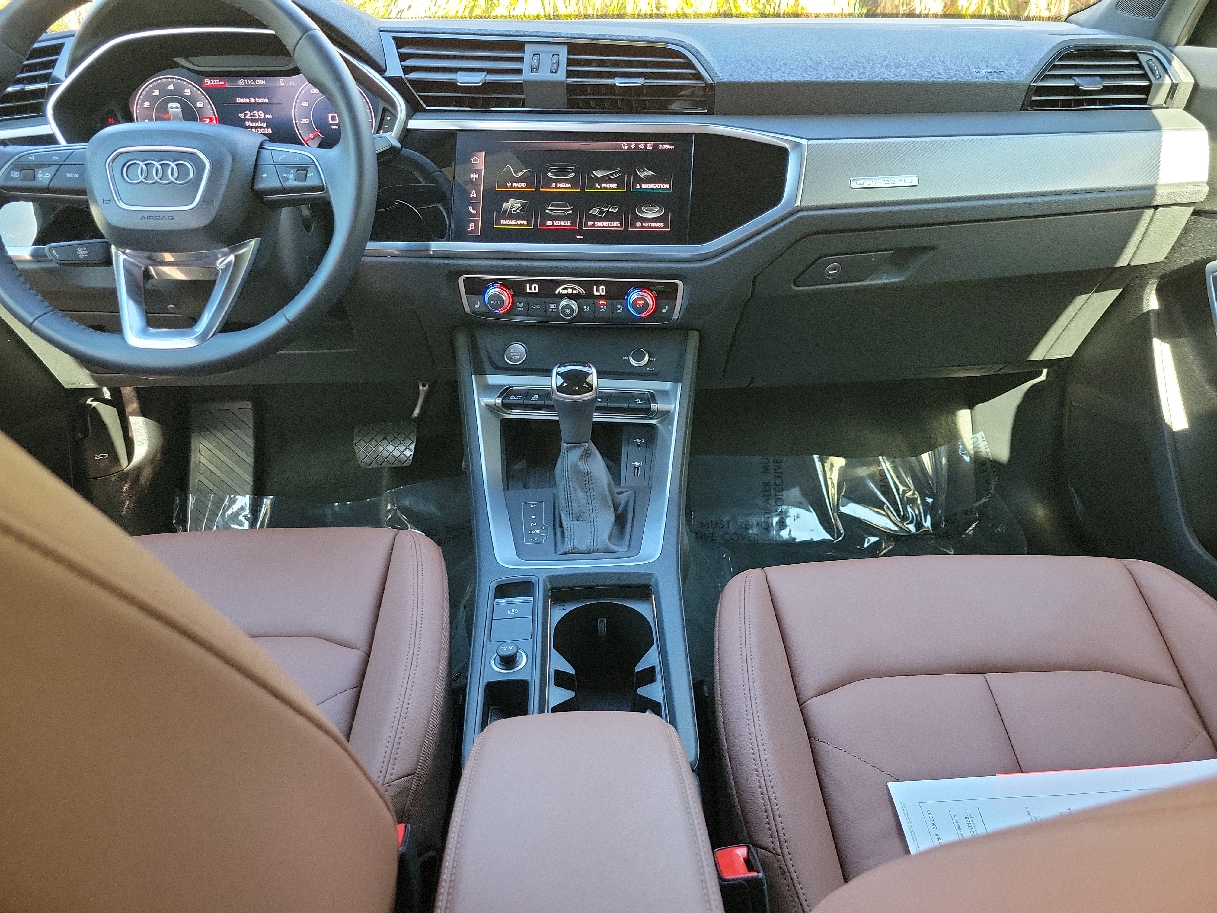 Used 2020 Audi Q3 2.0T Premium Plus image 14