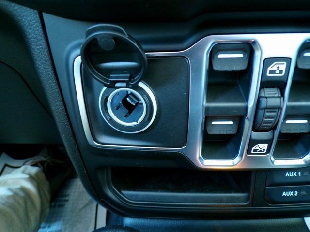 New 2026 Jeep Wrangler Unlimited Sport AWD/4WD image 21