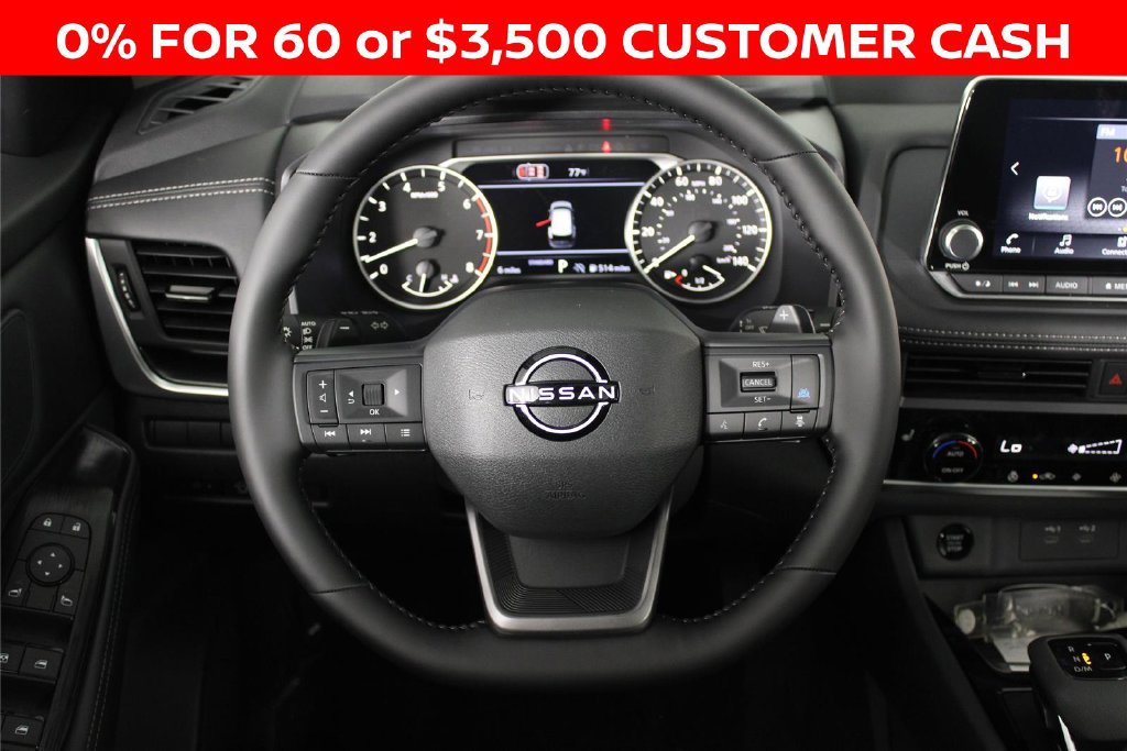 New 2026 Nissan Rogue Dark Armor FWD image 14