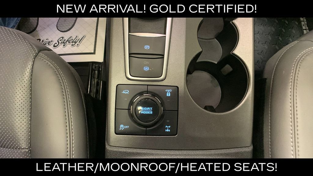 Used 2025 Ford Bronco Sport Badlands w/ Badlands Tech Package AWD/4WD image 45