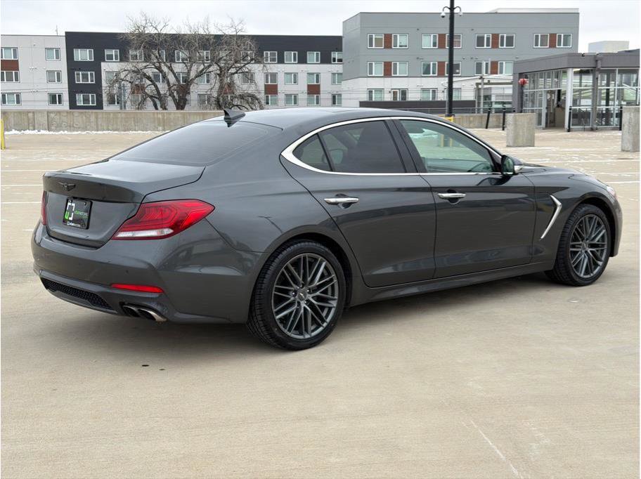 Used 2019 Genesis G70 2.0T Advanced w/ Prestige Package image 8