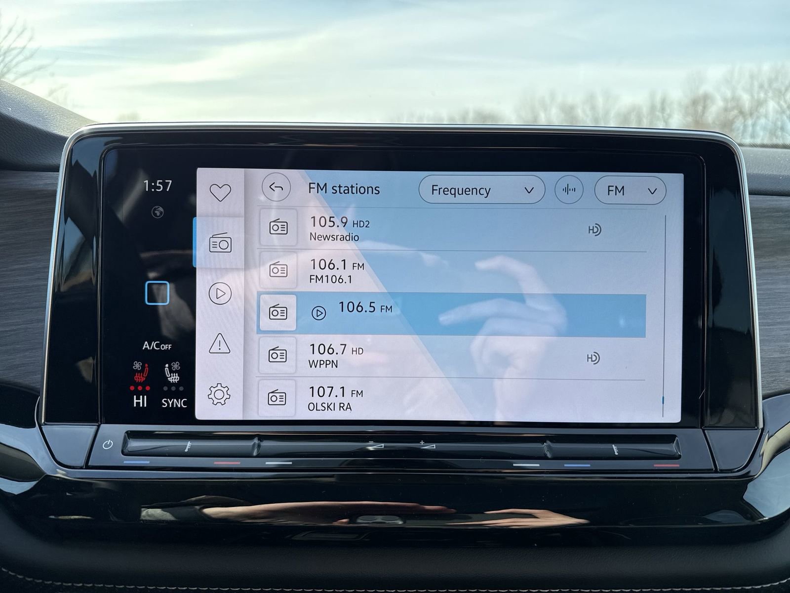 New 2026 Volkswagen Atlas SEL Premium R-Line image 17