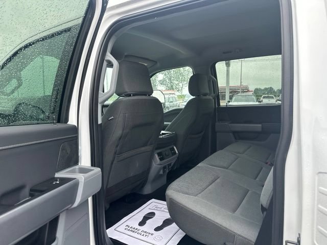 Certified 2024 Ford F150 XLT w/ Equipment Group 302A MID RWD image 25