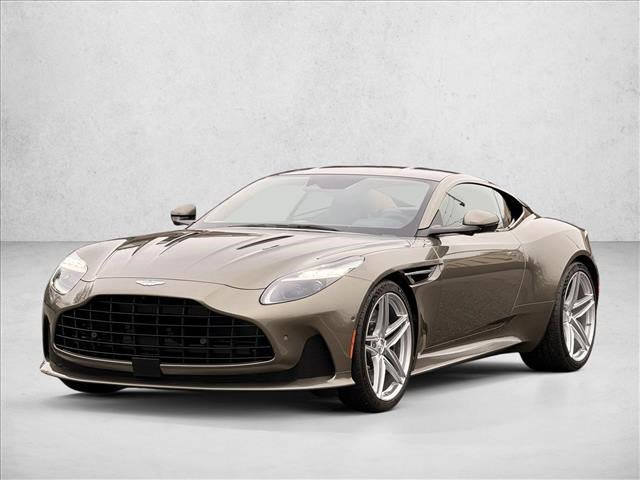 New 2026 Aston Martin DB12 Coupe video 1