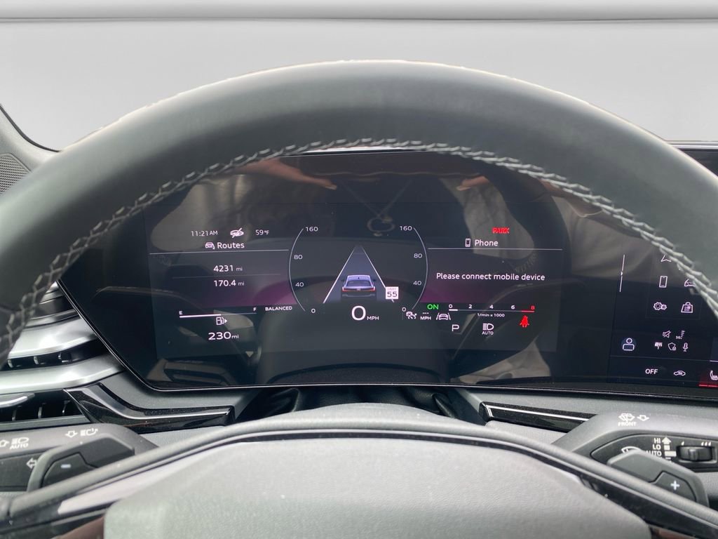 Used 2025 Audi A5 2.0T Premium Plus w/ Premium Plus image 19