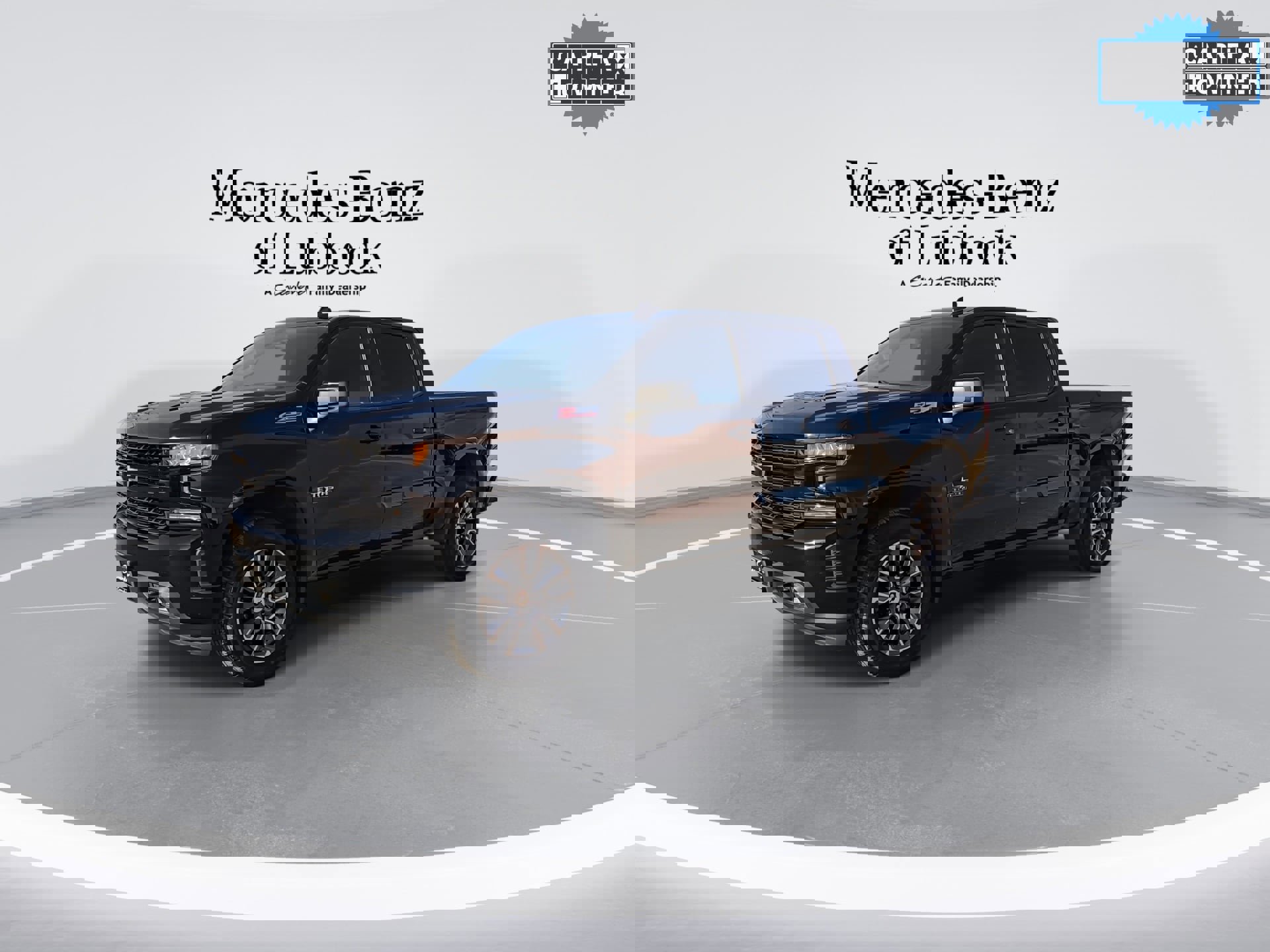 Used 2020 Chevrolet Silverado 1500 RST w/ Texas Edition image 4