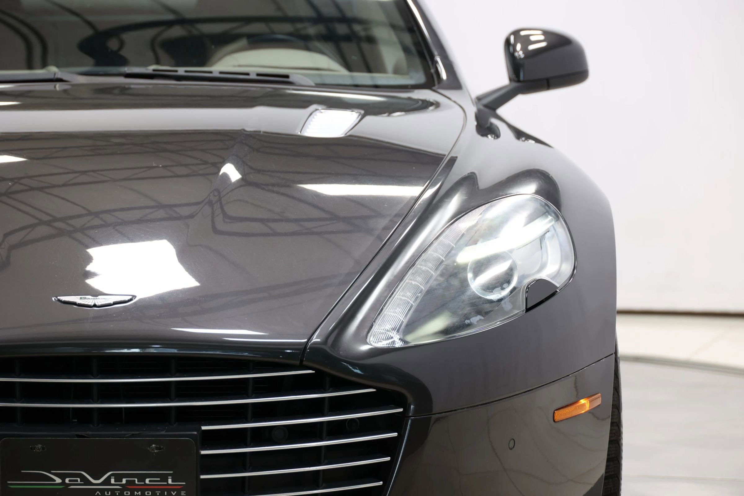 Used 2017 Aston Martin Rapide S image 73
