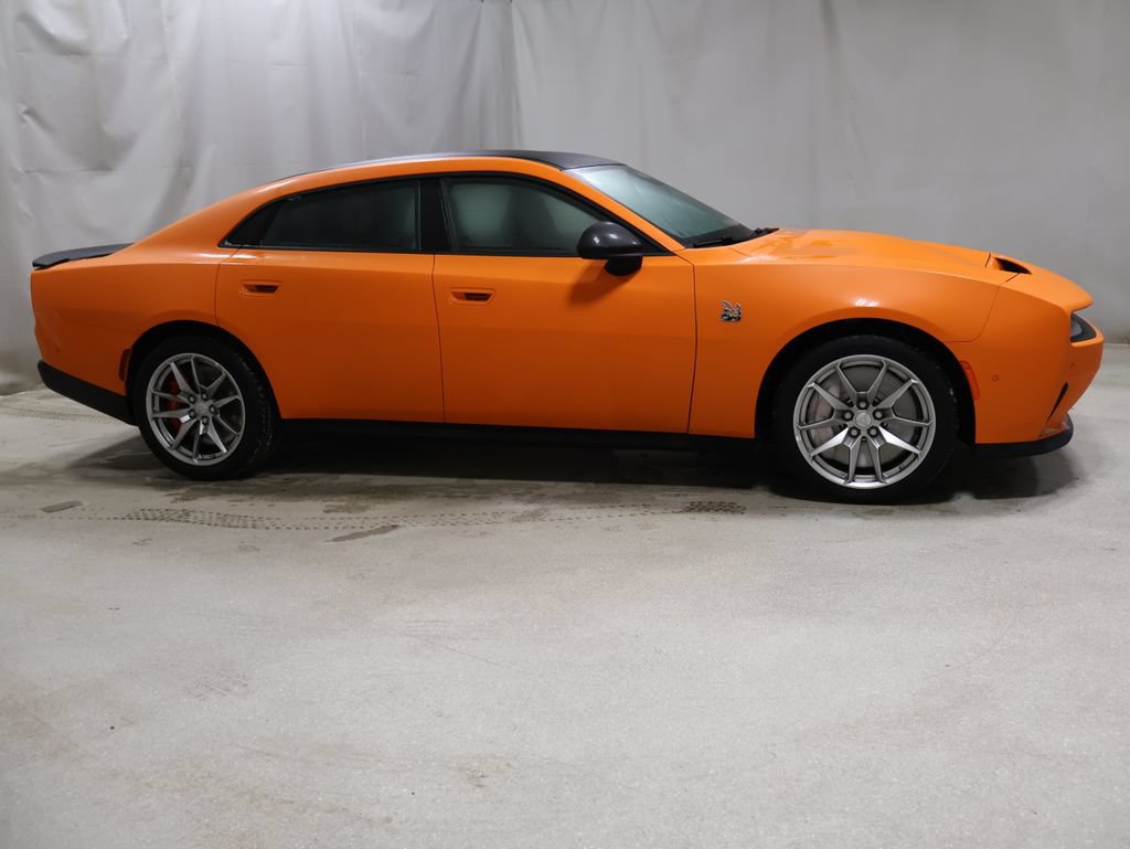 New 2026 Dodge Charger Daytona Scat Pack w/ Track Package AWD/4WD image 8