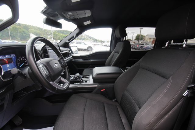 Used 2023 Ford F150 XLT w/ Equipment Group 302A High image 16
