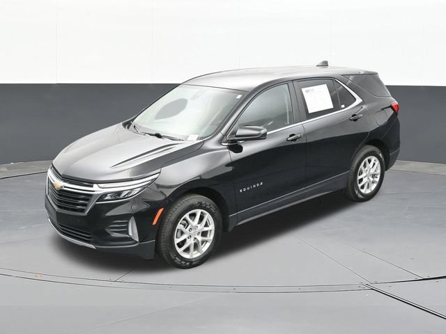 Used 2024 Chevrolet Equinox LT AWD/4WD image 71