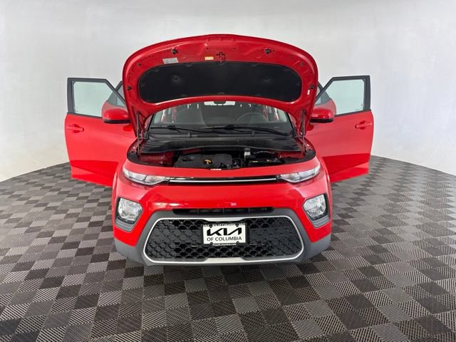 Certified 2022 Kia Soul LX w/ Technology Package FWD image 13