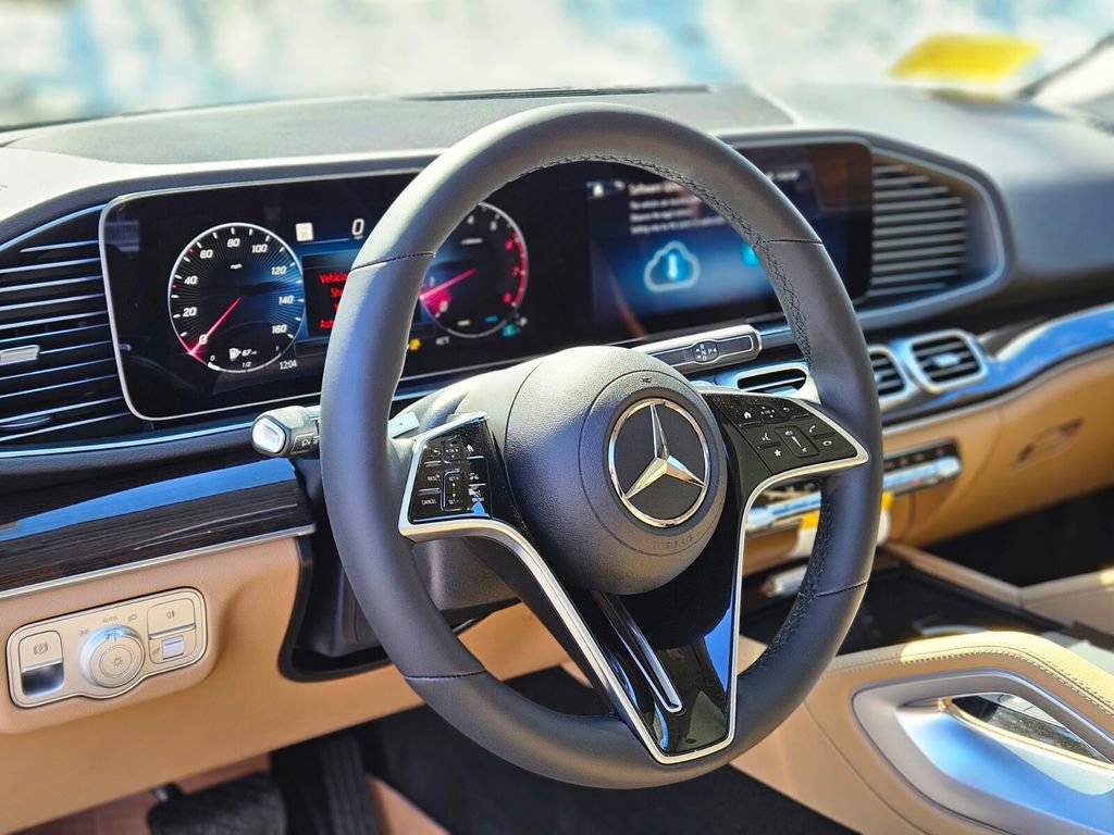 New 2026 Mercedes-Benz GLE 450 4MATIC image 18