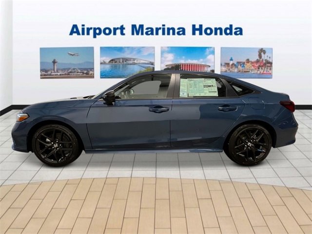 New 2026 Honda Civic Sport image 2