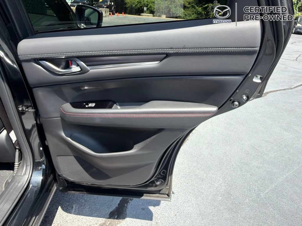 Used 2025 MAZDA CX-5 Carbon Edition AWD/4WD image 19
