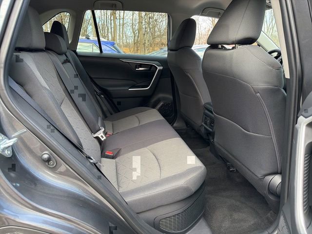 Used 2021 Toyota RAV4 XLE w/ XLE Grade Weather Package image 11