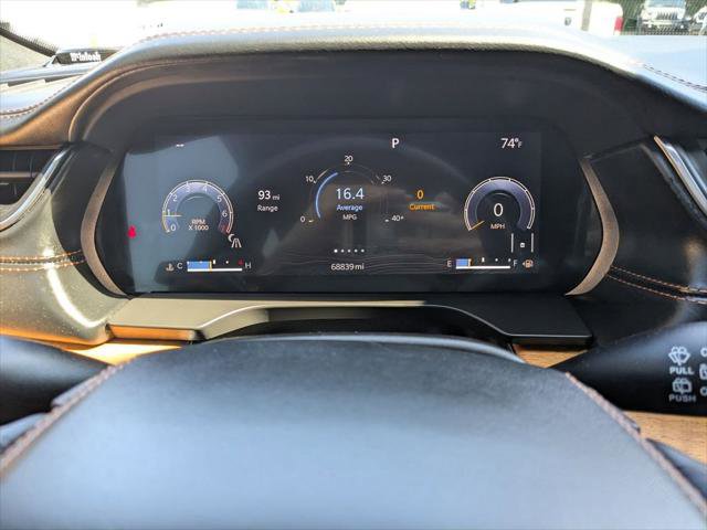 Certified 2021 Jeep Grand Cherokee L Summit AWD/4WD image 27