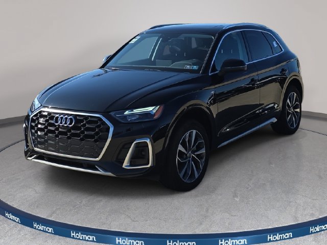 Used 2023 Audi Q5 2.0T Premium Plus w/ Premium Plus Package