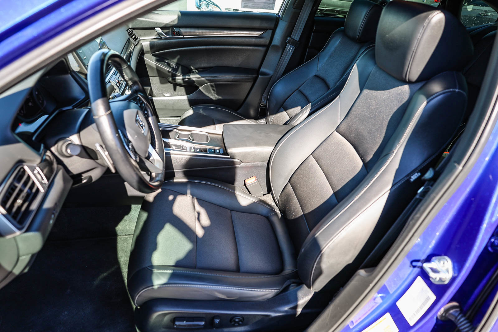 Certified 2022 Honda Accord Sport image 19