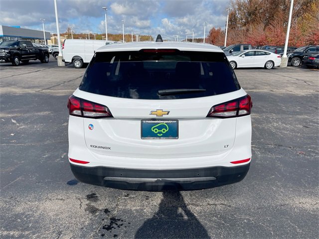 Certified 2023 Chevrolet Equinox LT image 30