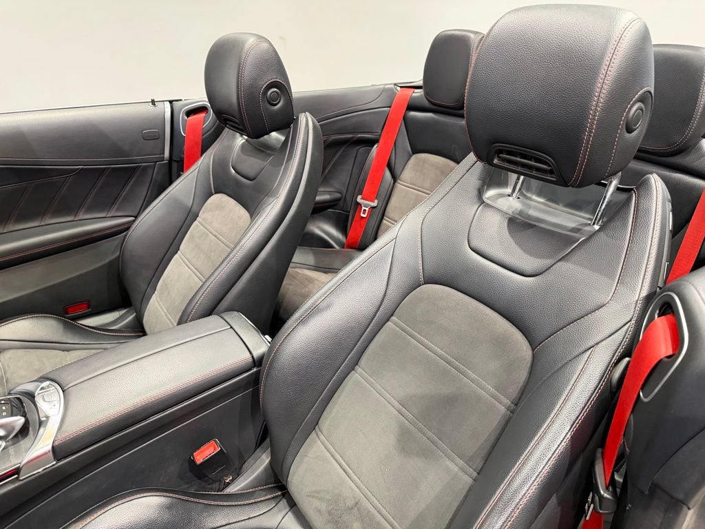Used 2018 Mercedes-Benz C 43 AMG 4MATIC Cabriolet image 36
