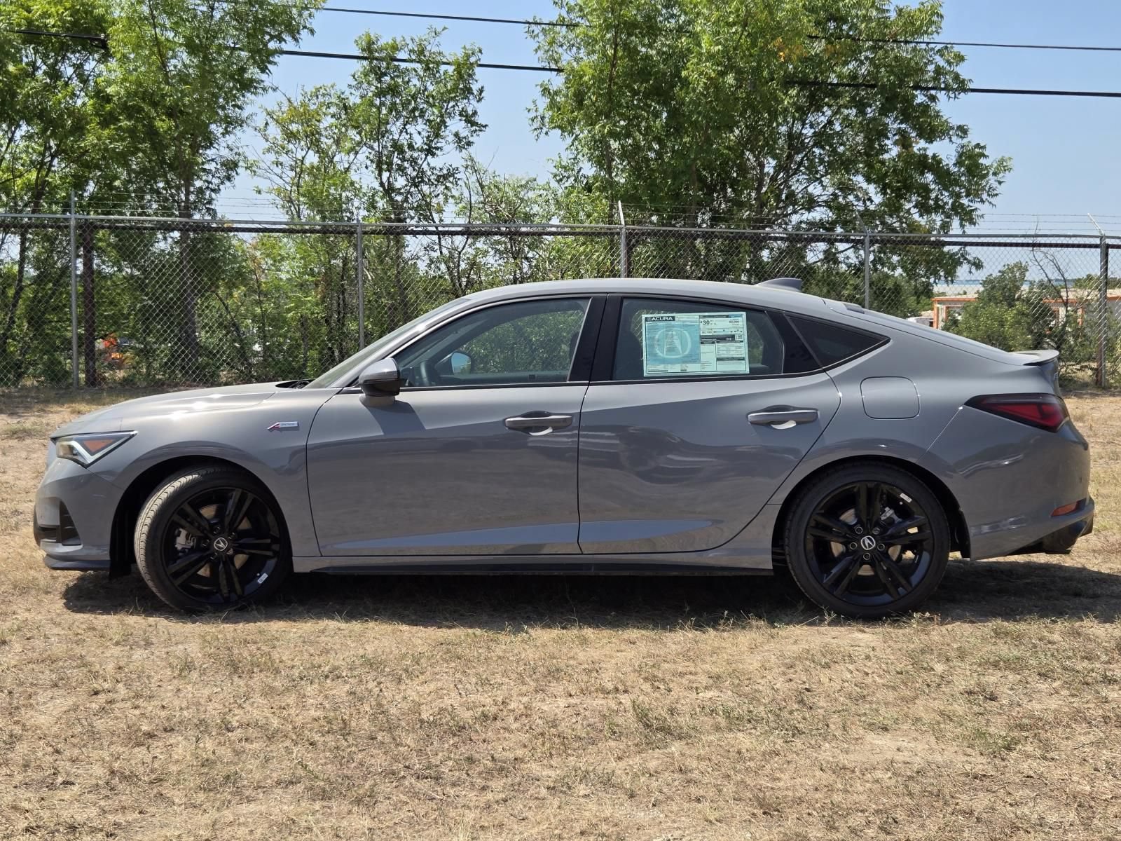 New 2026 Acura Integra A-Spec w/ Technology Package FWD image 3