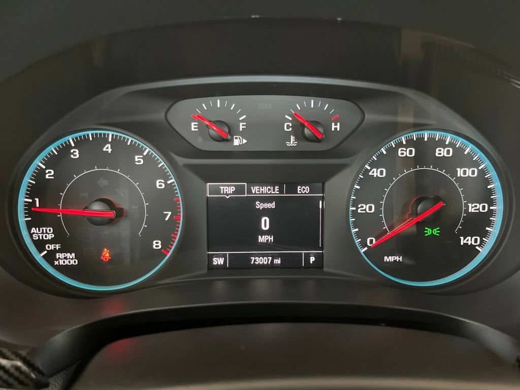 Used 2017 Chevrolet Malibu LT FWD image 8