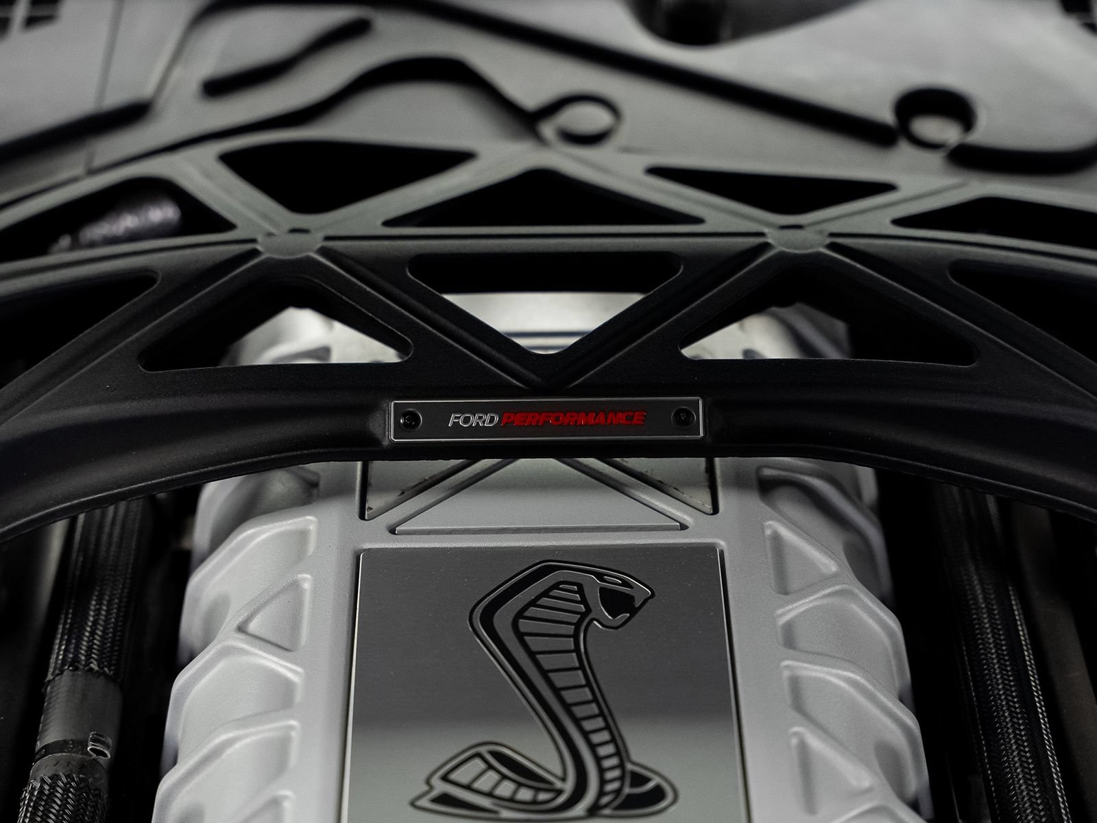 Used 2020 Ford Mustang Shelby GT500 w/ Carbon Fiber Track Pack RWD image 62