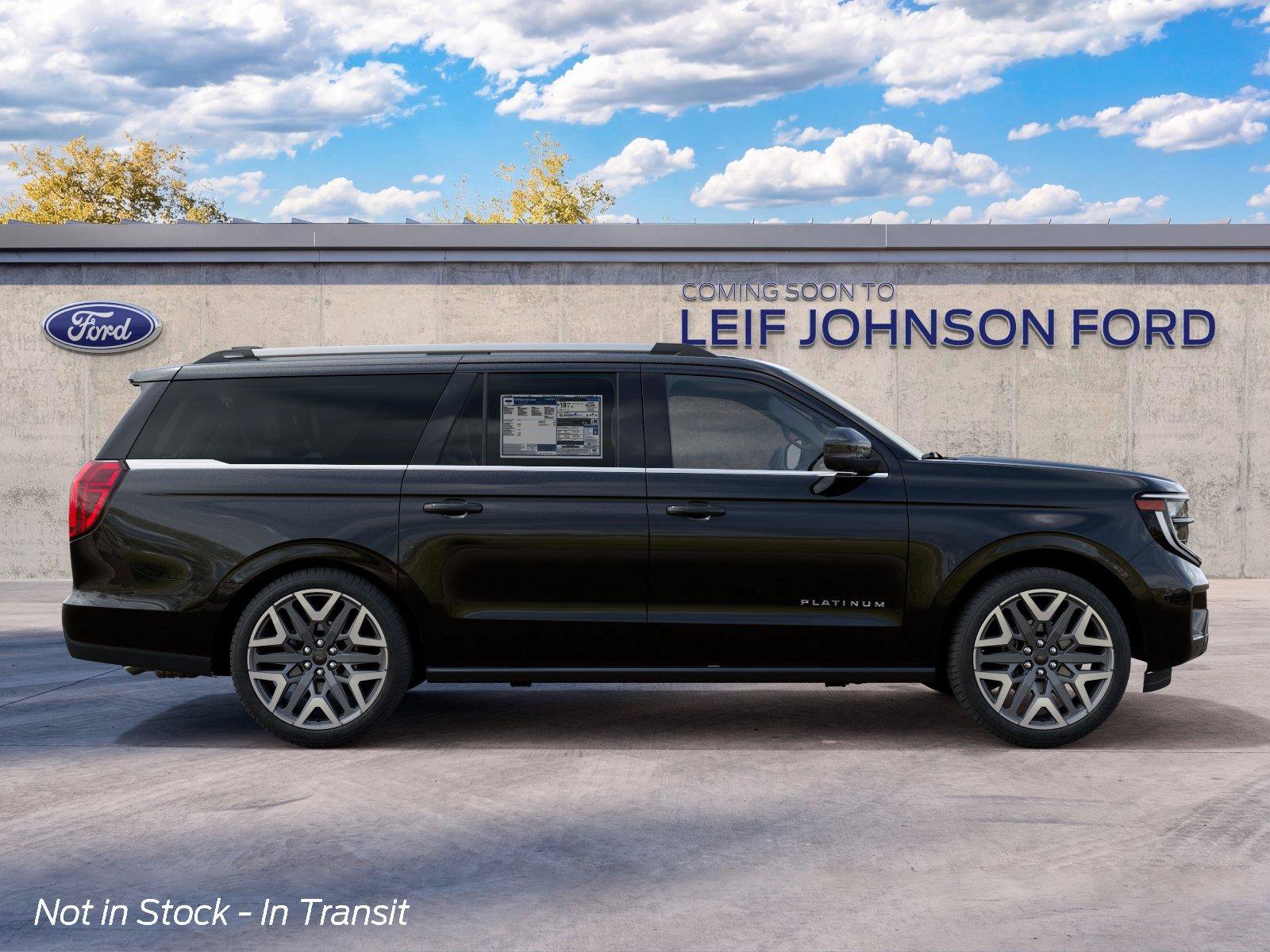 New 2027 Ford Expedition Max Platinum w/ Platinum Ultimate Package AWD/4WD image 5