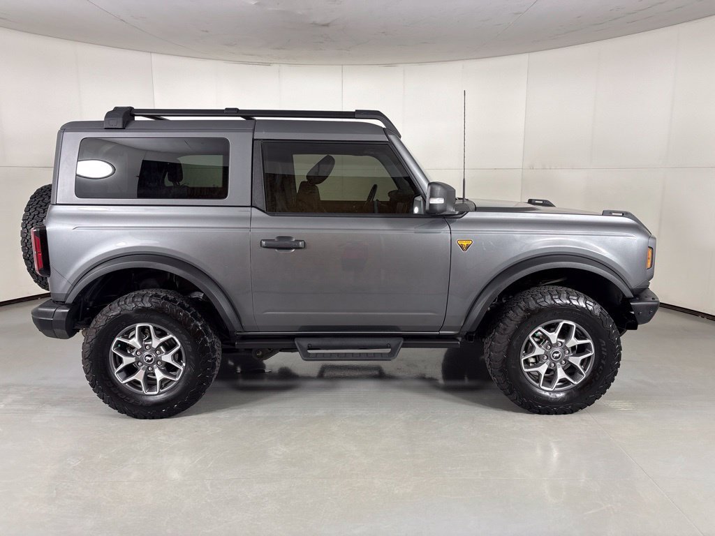 Used 2024 Ford Bronco Badlands AWD/4WD image 9