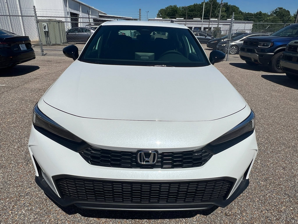 New 2026 Honda Civic Sport image 3
