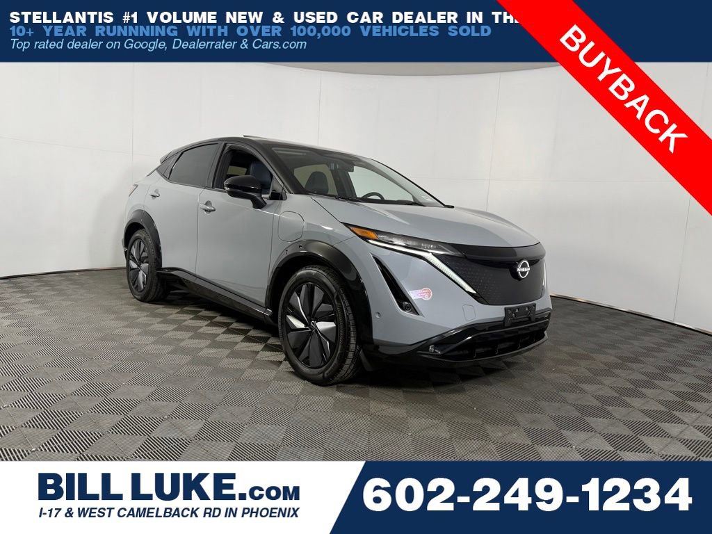 Used 2023 Nissan Ariya image 1