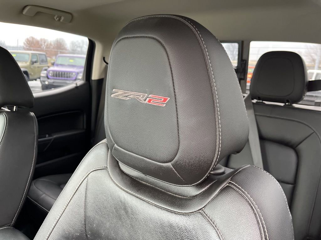 Used 2019 Chevrolet Colorado ZR2 image 3
