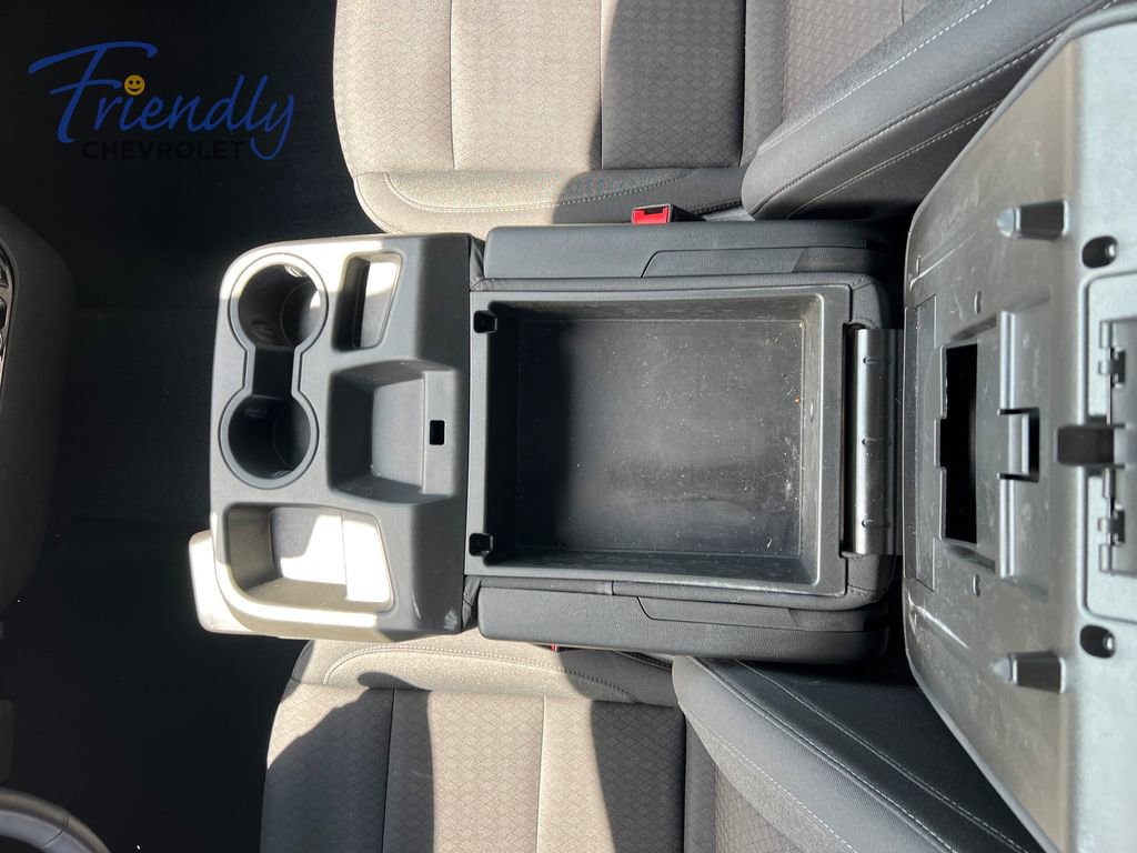 Certified 2023 Chevrolet Silverado 1500 RST AWD/4WD image 21