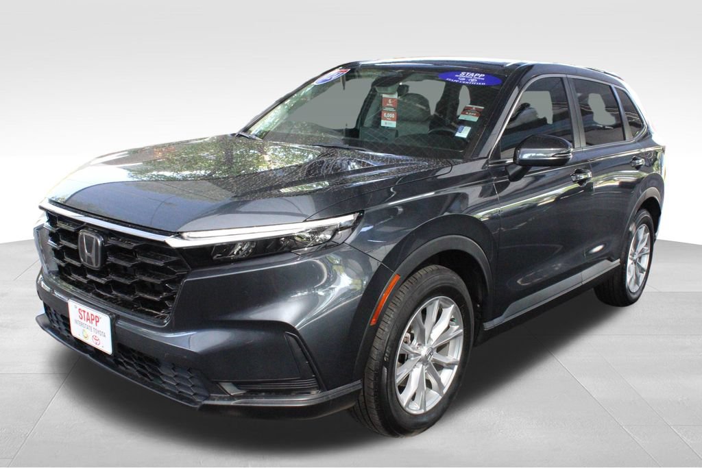 Used 2024 Honda CR-V EX image 10