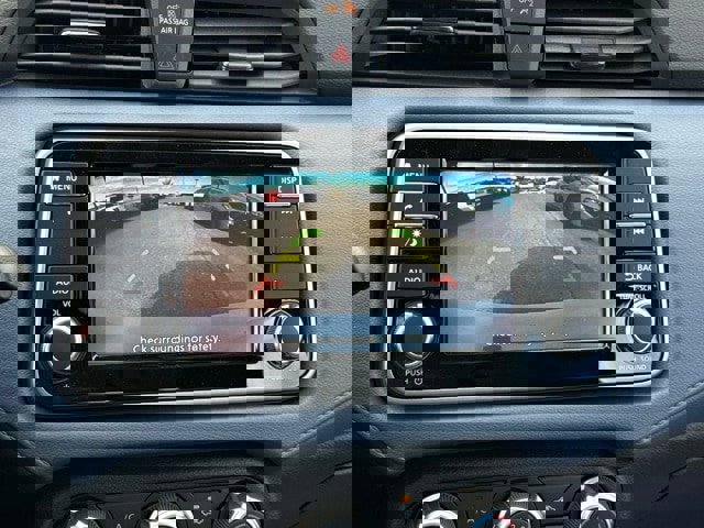 New 2025 Nissan Versa SV w/ Trunk Package image 27