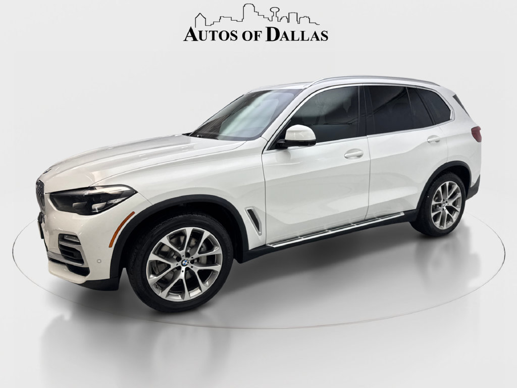 Used 2019 BMW X5 xDrive40i w/ Convenience Package AWD/4WD image 3