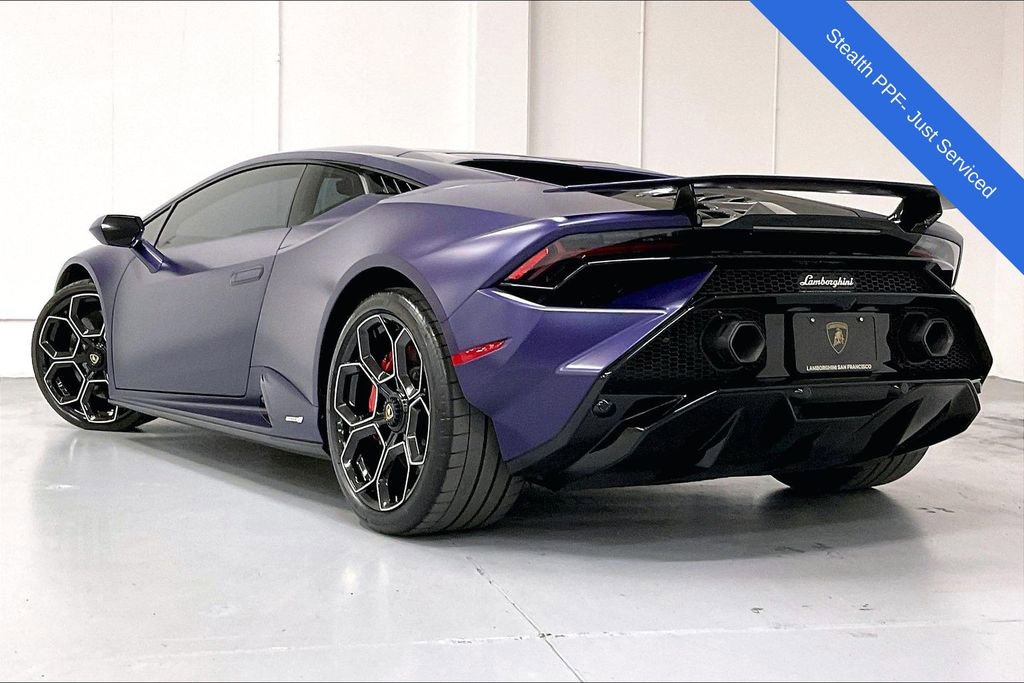 Used 2024 Lamborghini Huracan Tecnica image 6