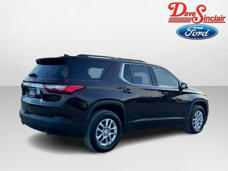 Used 2020 Chevrolet Traverse LT image 7