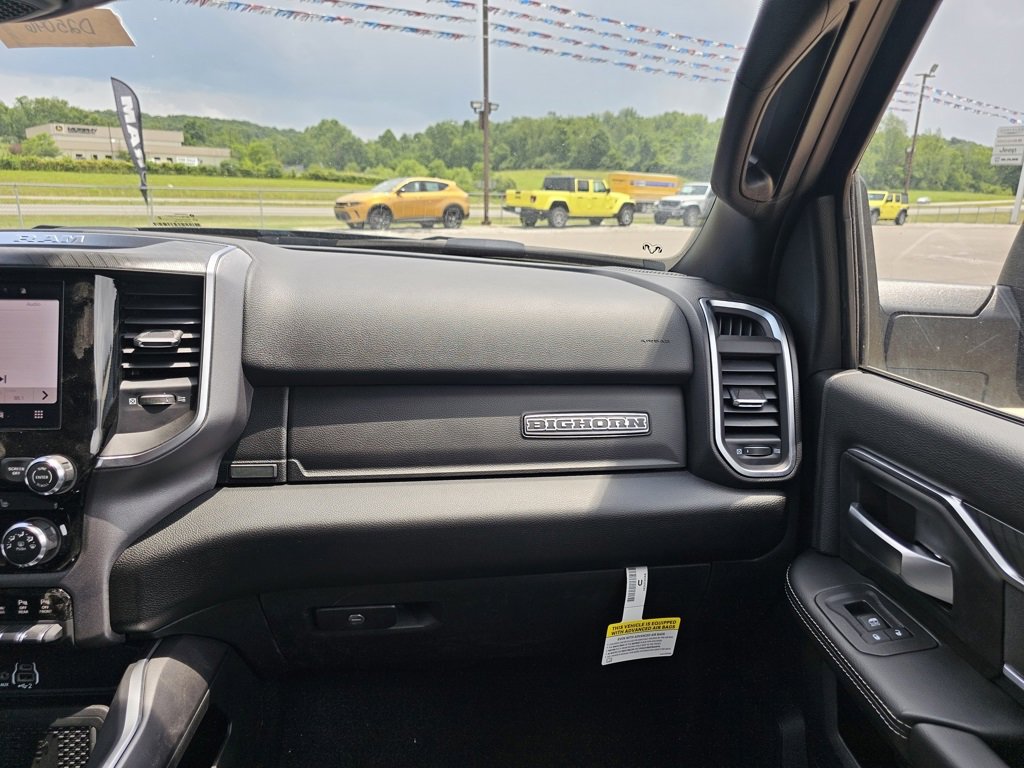 New 2025 RAM 2500 Big Horn image 35