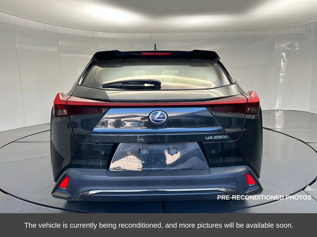 Used 2022 Lexus UX 250h F Sport image 4