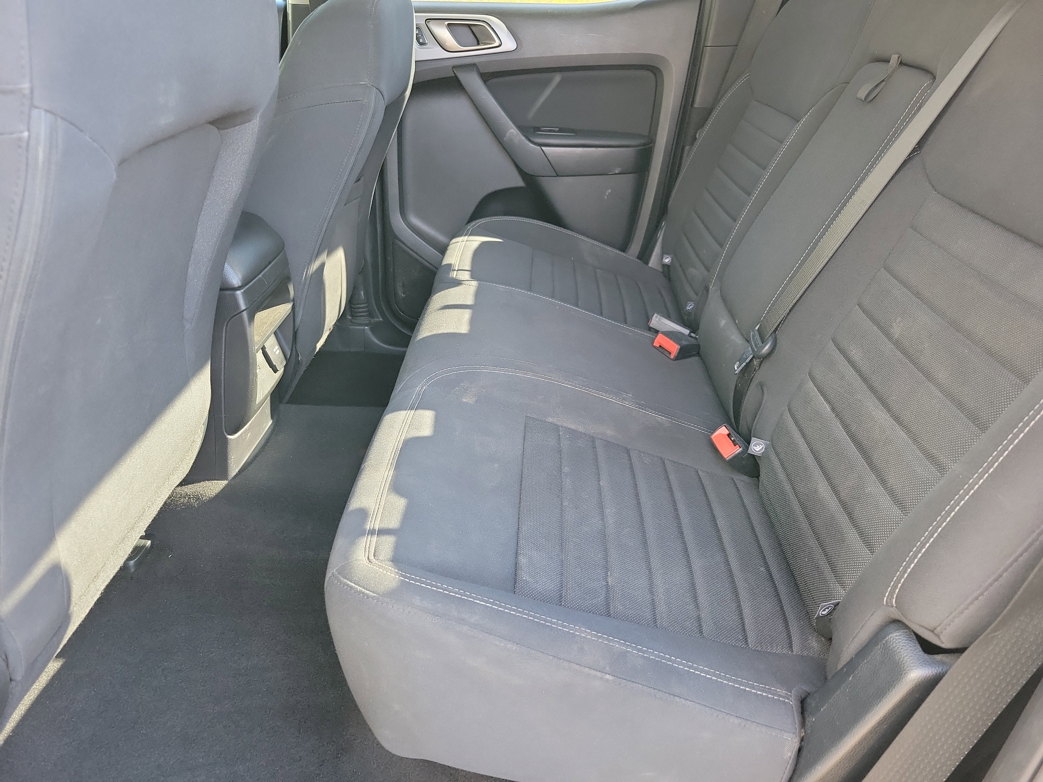 Used 2021 Ford Ranger XLT w/ Equipment Group 301A Mid image 8