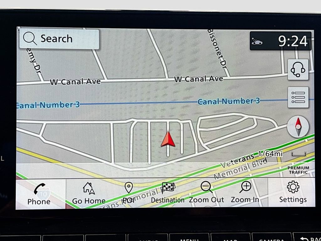 Used 2023 Nissan Rogue Platinum image 13