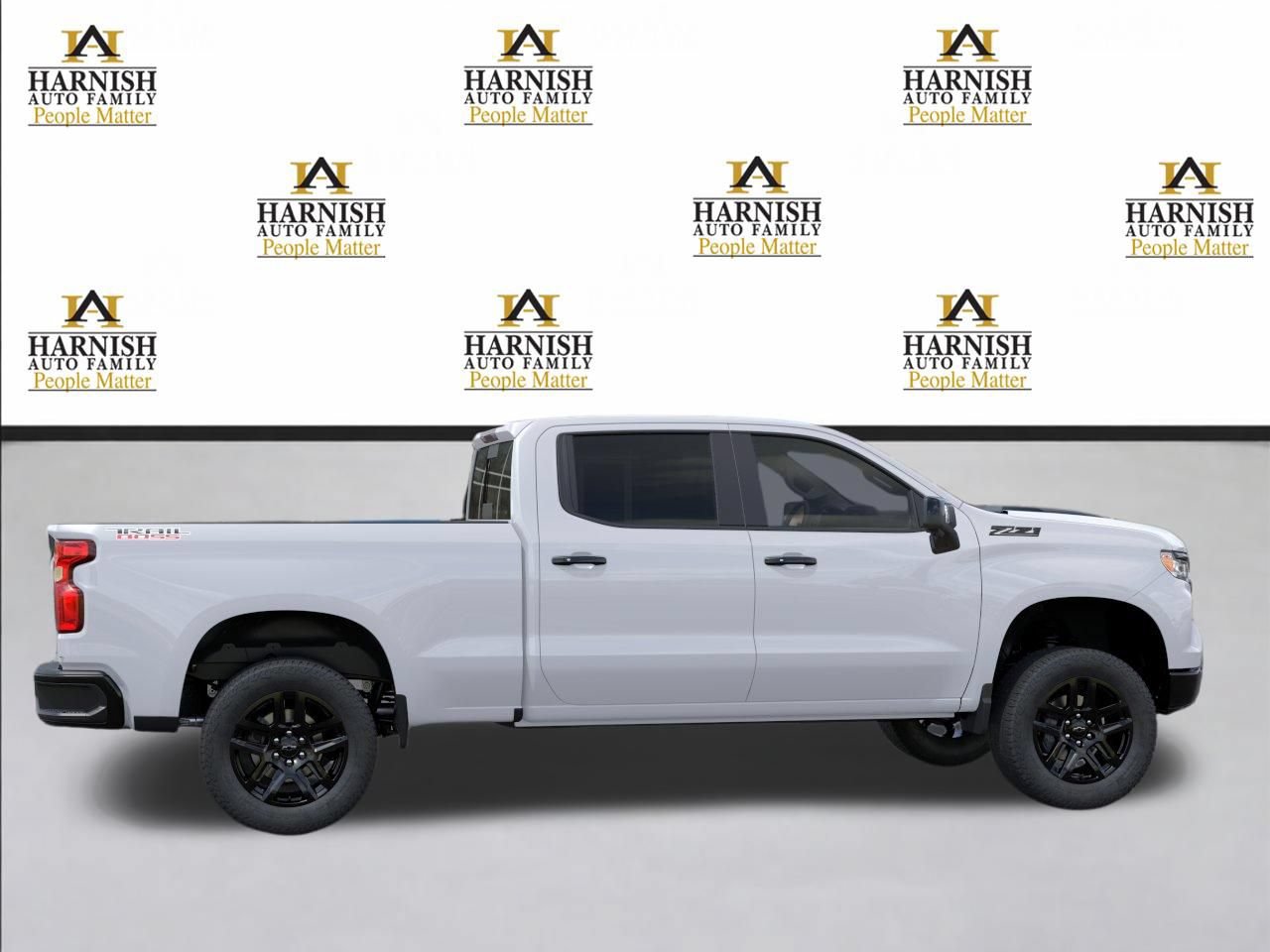 New 2026 Chevrolet Silverado 1500 LT Trail Boss w/ LT Trail Boss Premium Package AWD/4WD image 5