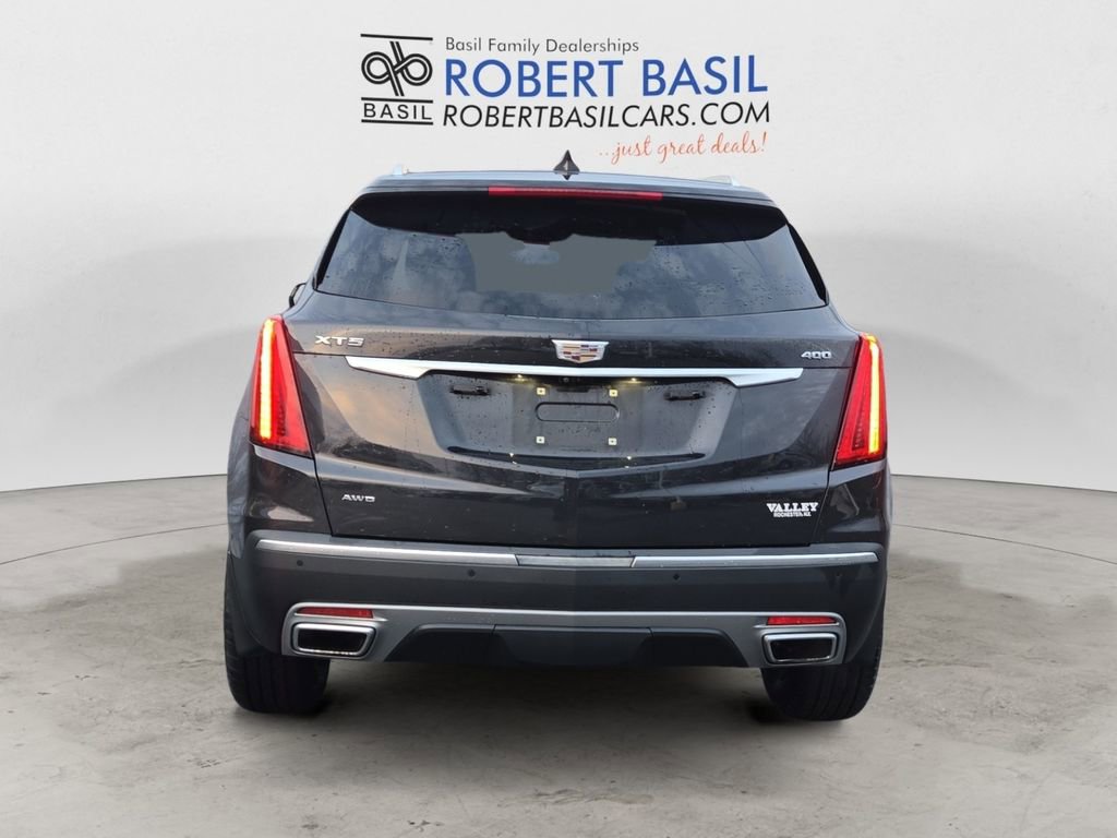 Used 2020 Cadillac XT5 Premium Luxury image 4