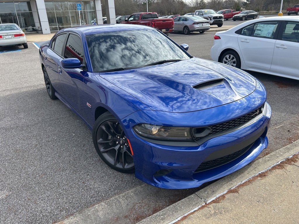 Used 2022 Dodge Charger Scat Pack