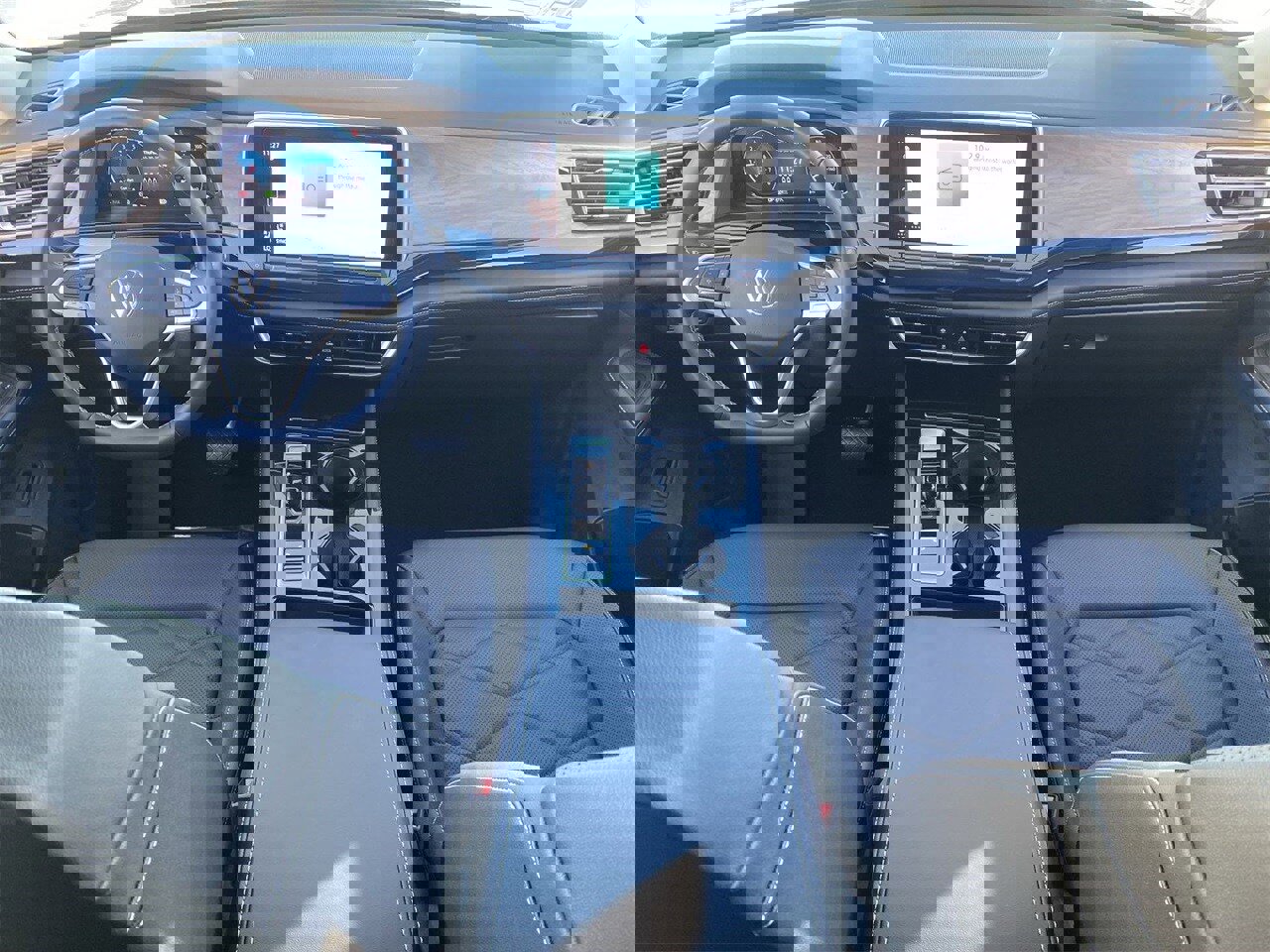 New 2026 Volkswagen Atlas SE image 11