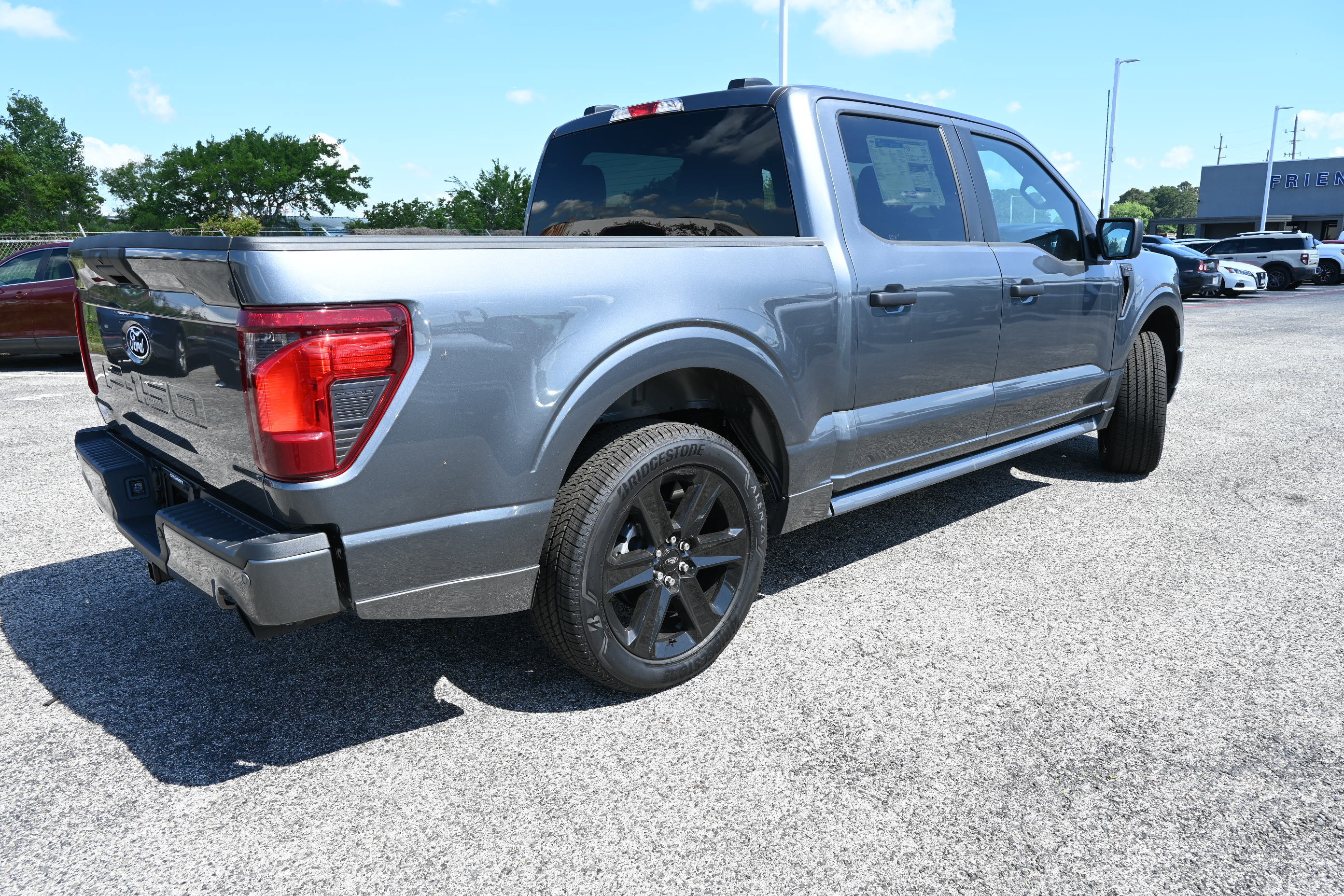 Used 2026 Ford F150 STX w/ F-150 LOBO Package AWD/4WD image 3