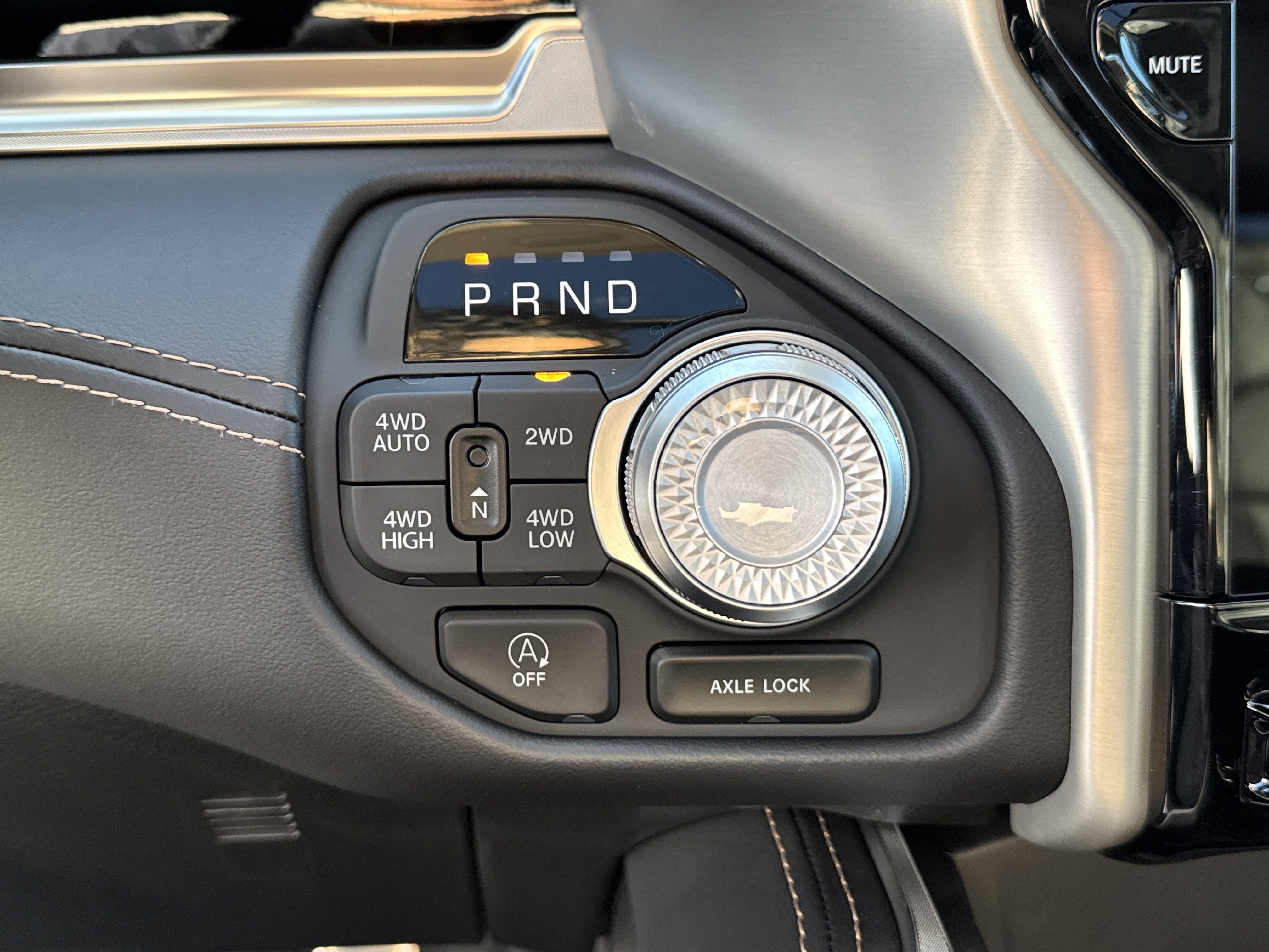 New 2026 RAM 1500 Tungsten w/ Towing Technology Group image 35